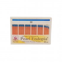 Штифты гуттаперчевые Pearl Endopia 120 шт