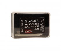 Штифти скловолоконні Glassix (Глассікс) №1 6 шт