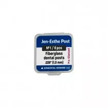 Штифти скловолоконні J-Este Post (Джен-ест Пост) №1 6 штук