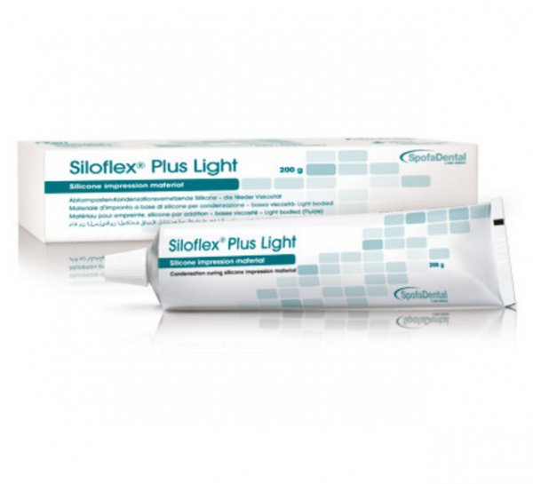 Siloflex plus Light (Сілофлекс плюс Лайт) 200 г - фото . Купити з доставкою в інтернет магазині Dlx.ua.
