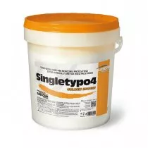 Singletypo 4 (Синглетайп 4) бежевий 6 кг