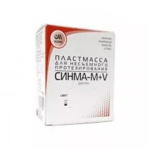 Сінма М+V порошок дентин 40 г