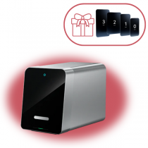 Сканер фосфорних пластин Woodpecker Free Scan + Пластини для сканера i-Scan