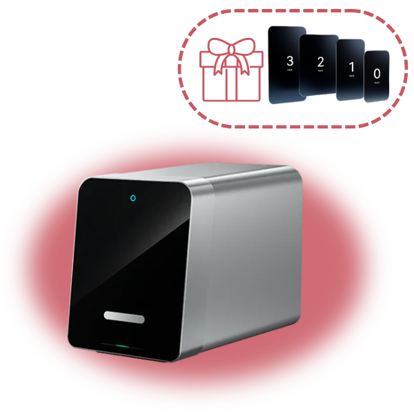 Сканер фосфорних пластин Free Scan + Пластини для сканера i-Scan - фотография . Купить с доставкой в интернет магазине Dlx.ua.