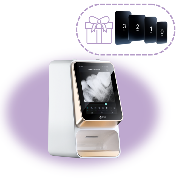 Сканер фосфорних пластин i-Scan 4K + Пластини для сканера i-Scan - фотография . Купить с доставкой в интернет магазине Dlx.ua.