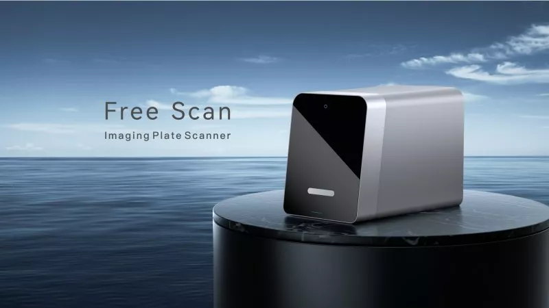 Сканер фосфорних пластин Woodpecker Free Scan — Рентген обладнання — photo 3