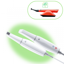 Сканер інтраоральний Smile Scan KP + Ендомотор Woodpecker Smart A Помаранчевий