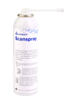 Сканспрей Scanspray 200 мл Interdent 95