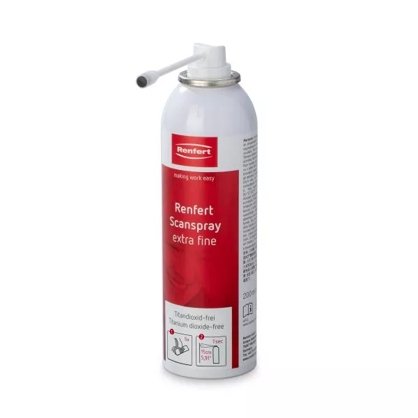 Сканспрей Scanspray extra fine 200 мл 17312000 - фото . Купити з доставкою в інтернет магазині Dlx.ua.