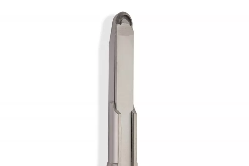 Asim Instruments Скребок для забору кісткової тканини багаторазовий (прямий) DE-1676 — Імплантологічні інструменти — photo 3