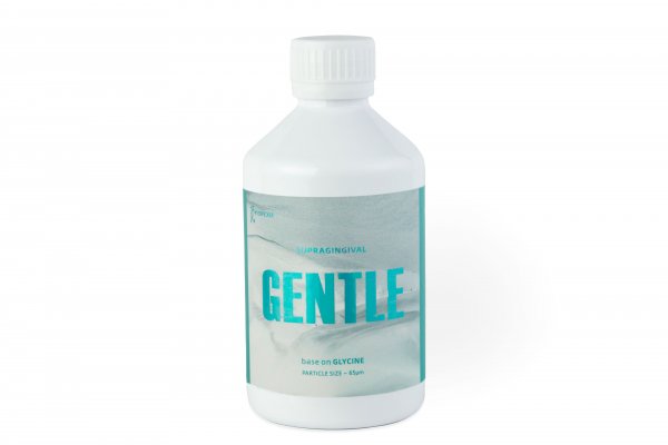 Сода для AirFlow "Gentle" (гліцин) - фотография . Купить с доставкой в интернет магазине Dlx.ua.