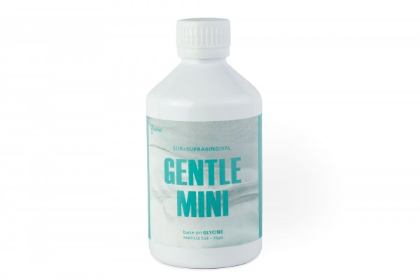 Сода для AirFlow "Gentle mini" (гліцин) - фотография . Купить с доставкой в интернет магазине Dlx.ua.