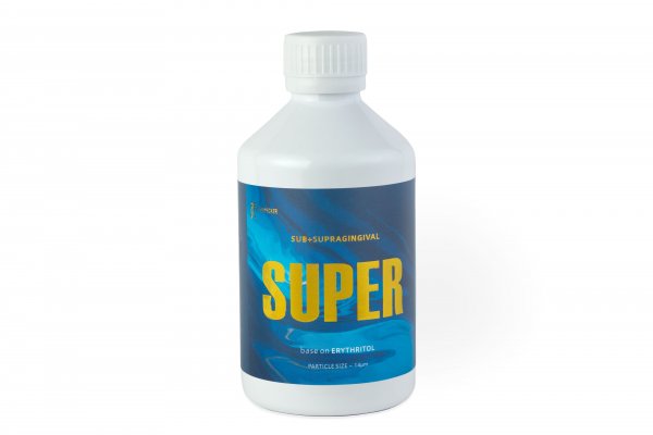 Сода для AirFlow "Super" (з хлоргексидином) - фото . Купити з доставкою в інтернет магазині Dlx.ua.