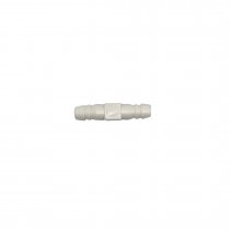 Соединитель 2 x 4.8 мм пластиковый CX166