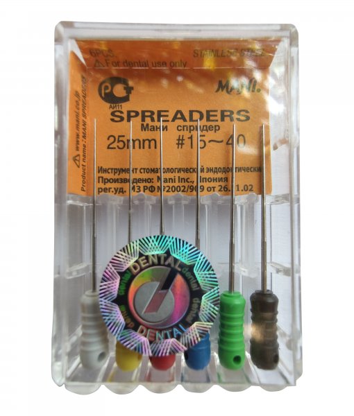 Spreaders Mani (Спредеры Мани)