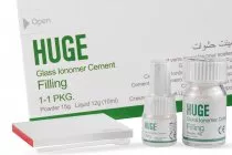 Стеклоиономерный цемент для реставрации Filling 1 15 г + 12 мл