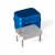 Стерилізатор для борів алюмінієвий B001 - фото 2. Купити з доставкою в інтернет магазині Dlx.ua.