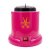 Стерилізатор кульковий гласперленовий пластиковий рожевий - фото . Купити з доставкою в інтернет магазині Dlx.ua.