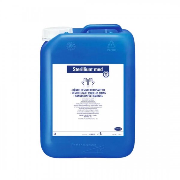 Стерилліум мед 5 л - фотография . Купить с доставкой в интернет магазине Dlx.ua.