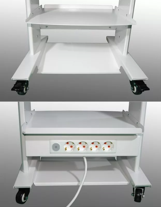 Kit Стійка пересувна FORA ELECTRO — Стоматологічні столики — photo 6