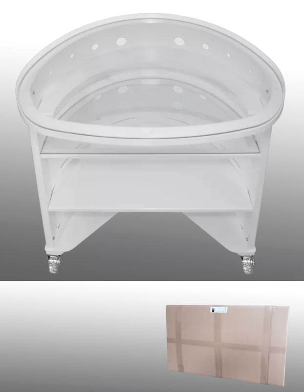 Kit Столик OVAL — Стоматологічні столики — photo 5