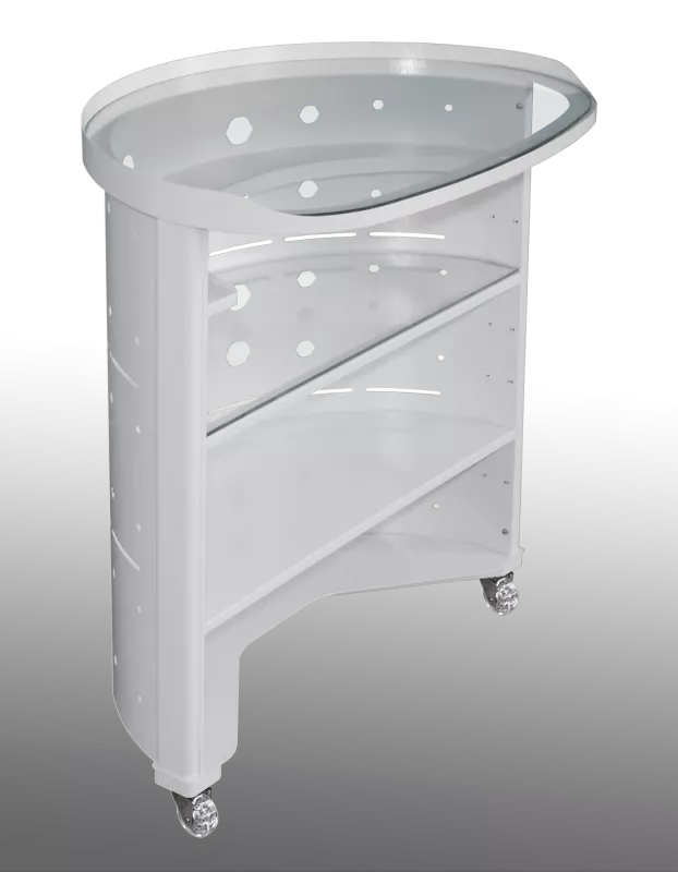 Kit Столик OVAL — Стоматологічні столики — photo 4