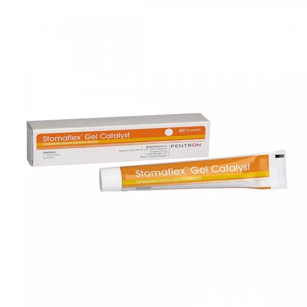 Stomaflex Catalyst (Стомафлекс каталізатор) 60 г - фотография . Купить с доставкой в интернет магазине Dlx.ua.