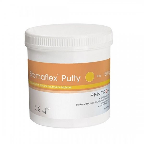 Stomaflex Putty (Стомафлекс Путті) 1300 г - фотография . Купить с доставкой в интернет магазине Dlx.ua.