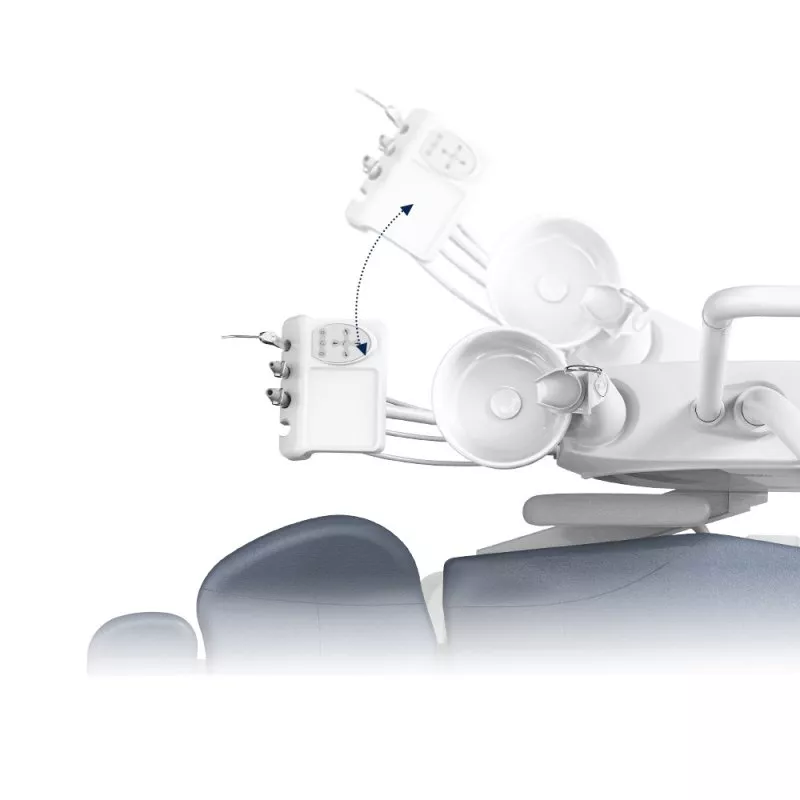 Стоматологічна установка Roson KLT 6210 N2 Pro — photo 5