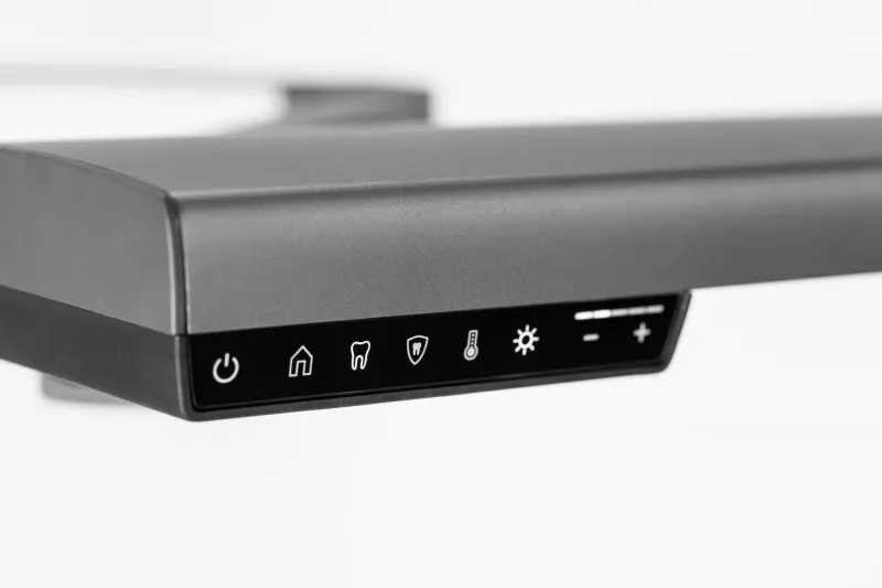 Renfert Світильник зуботехнічний LIGHT 1, настінний 25000700 — Cвітильники стоматологічні — photo 3