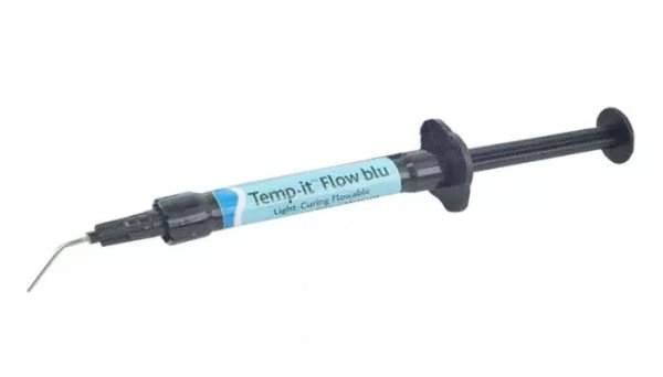 Temp it flow LC (Темп Іт Флоу) 1.2 г Синій - фотография . Купить с доставкой в интернет магазине Dlx.ua.