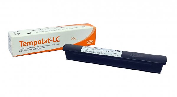 Темполат-ЛЦ (Tempolat-LC) 25 г - фотография . Купить с доставкой в интернет магазине Dlx.ua.