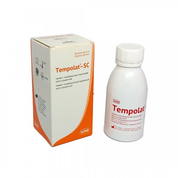 Темполат-СЦ (Tempolat-SC) 80 г - фото . Купити з доставкою в інтернет магазині Dlx.ua.