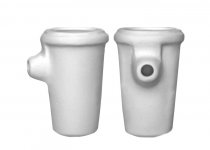Тигель керамический типа Форнакс - 35