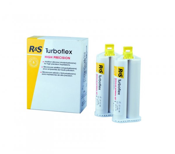 Turboflex Regular normal (Турбофлекс) 2x50 мл - фотография . Купить с доставкой в интернет магазине Dlx.ua.