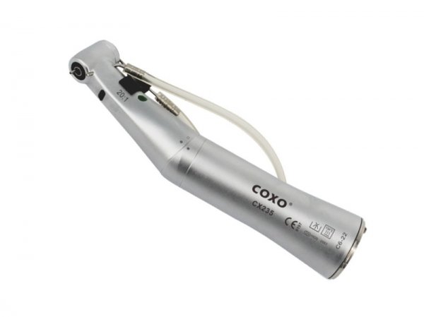 Наконечник угловой хирургический для имплантологии COXO CX235 C6-22 20:1 LED - фотография . Купить с доставкой в интернет магазине Dlx.ua.