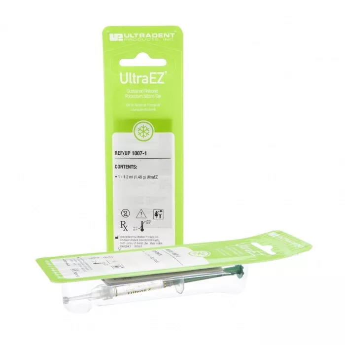 Ultradent UltraEz (УльтраІз) 1.2 мл №1007 — Матеріали терапевтичні — photo 2