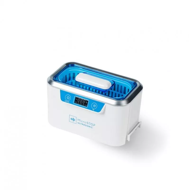 Ультразвукова мийка 0.8 л MicroSTOP MU-SMART — Обладнання для дезінфекції й стерилізації — photo 3