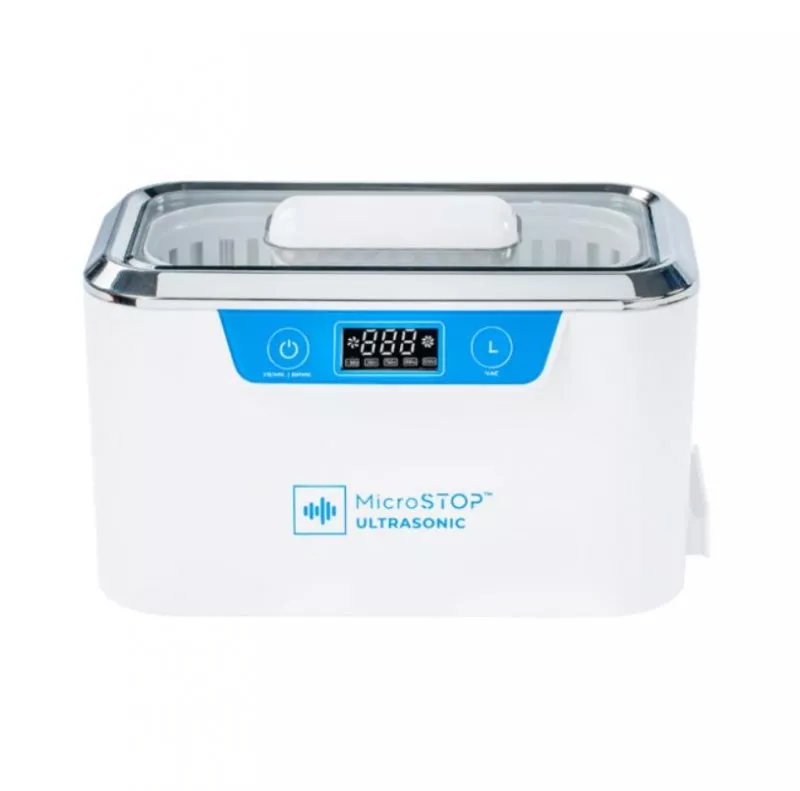 Ультразвукова мийка 0.8 л MicroSTOP MU-SMART — Обладнання для дезінфекції й стерилізації — photo 2