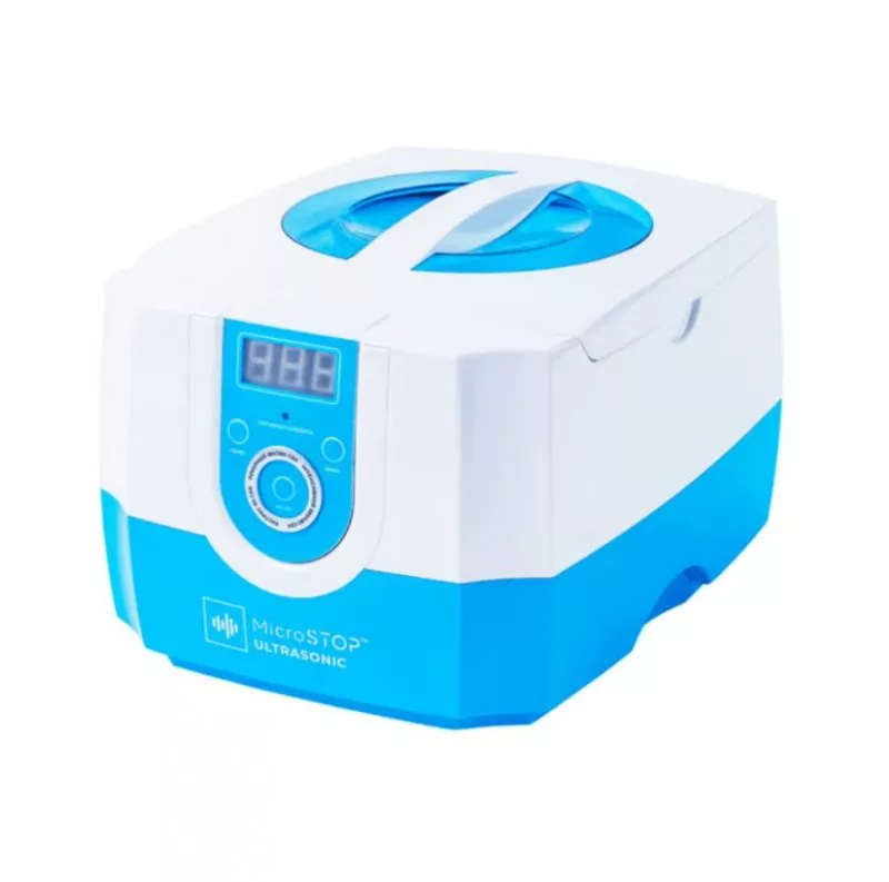 Ультразвукова мийка 1.4 л MicroSTOP MU-PROF — Обладнання для дезінфекції й стерилізації — photo 2