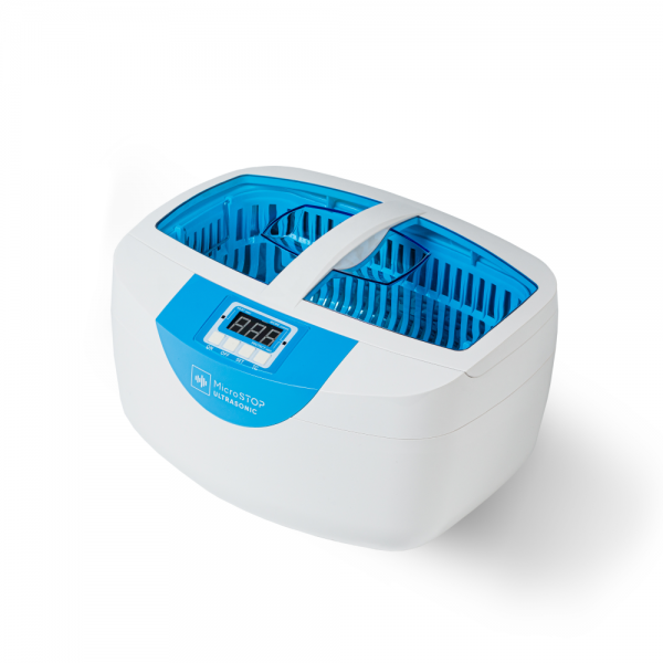 Ультразвукова мийка 2.5 л MicroSTOP MU-PROMAX - фотография . Купить с доставкой в интернет магазине Dlx.ua.