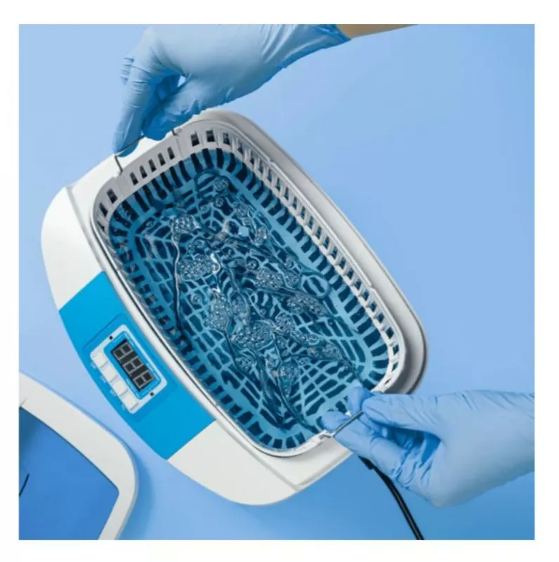 Ультразвукова мийка 2.5 л MicroSTOP MU-PROMAX — Обладнання для дезінфекції й стерилізації — photo 5