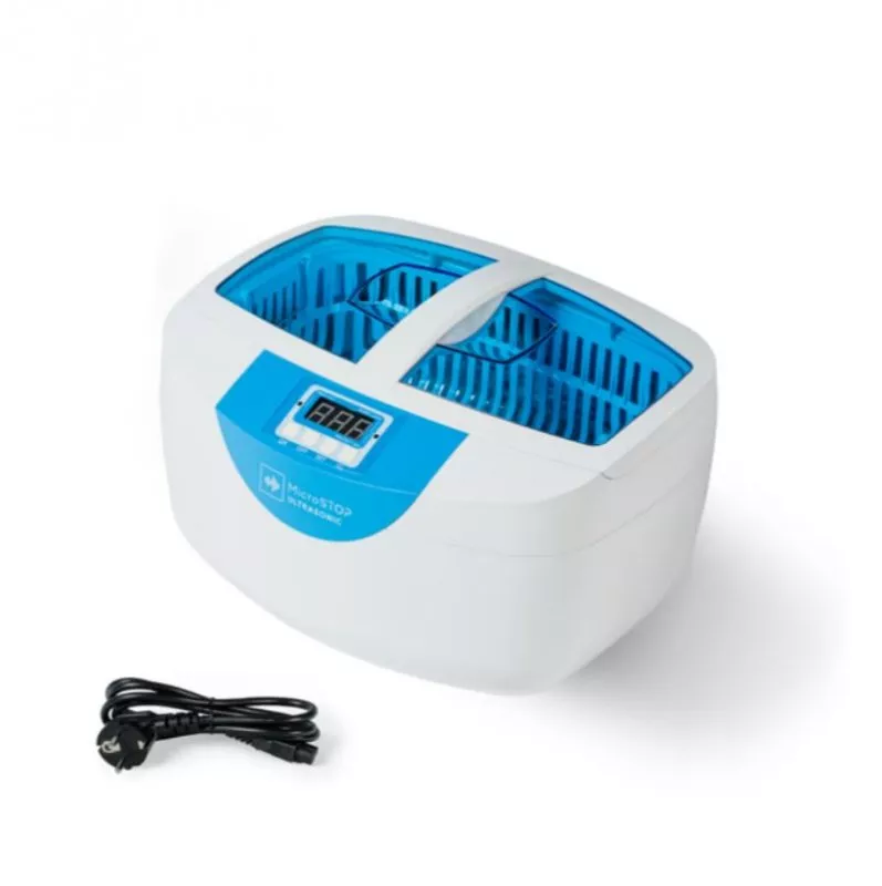 Ультразвукова мийка 2.5 л MicroSTOP MU-PROMAX — Обладнання для дезінфекції й стерилізації — photo 3