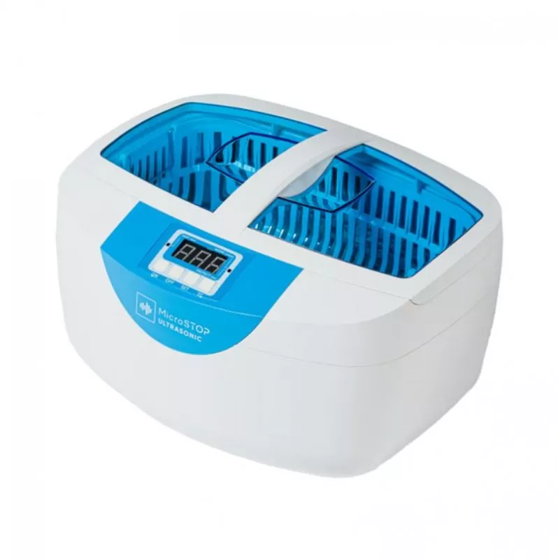 Ультразвукова мийка 2.5 л MicroSTOP MU-PROMAX — Обладнання для дезінфекції й стерилізації — photo 2