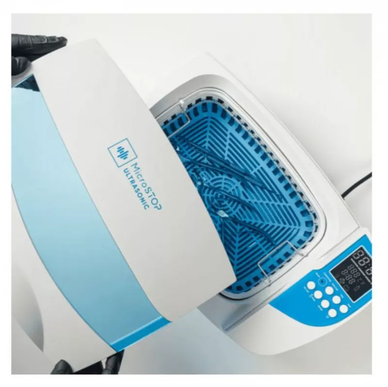 Ультразвукова мийка 3 л MicroSTOP MU-EXPERT — Обладнання для дезінфекції й стерилізації — photo 4