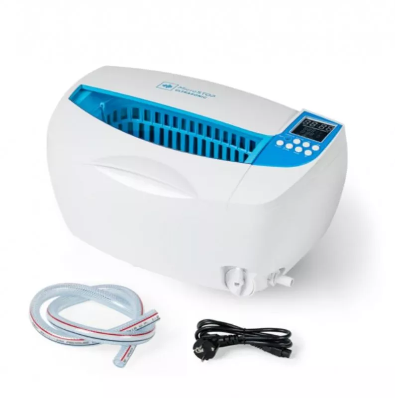 Ультразвукова мийка 3 л MicroSTOP MU-EXPERT — Обладнання для дезінфекції й стерилізації — photo 3