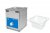 Мийка ультразвукова DSA 50-XN2 1.8 л (з таймером) - фото . Купити з доставкою в інтернет магазині Dlx.ua.