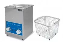 Мойка ультразвуковая DSA 60-XN2+heating 2.5 л (с таймером и подогревом)