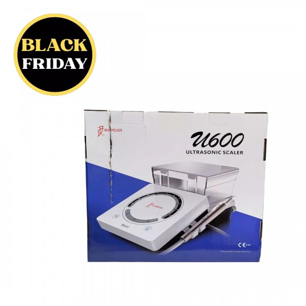 Ультразвуковий скалер U600 (знижений в ціні товар) - фото . Купити з доставкою в інтернет магазині Dlx.ua.