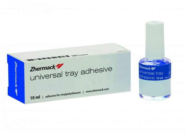Universal Tray Adhesive Адгезив для зліпкових ложок 10 мл - фото . Купити з доставкою в інтернет магазині Dlx.ua.